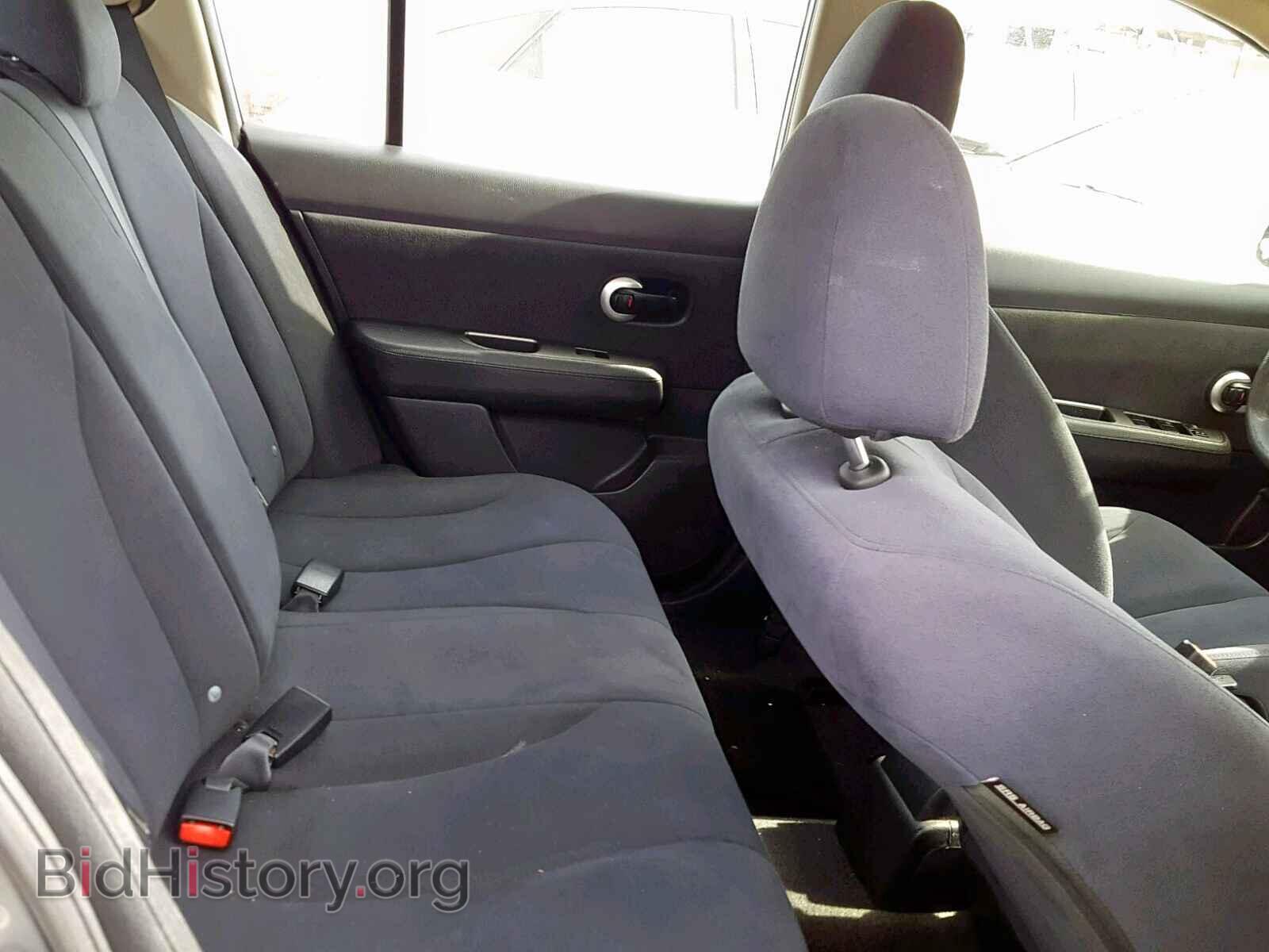 2009 NISSAN VERSA - VIN: 3N1BC13E79L402999 - Фото 6