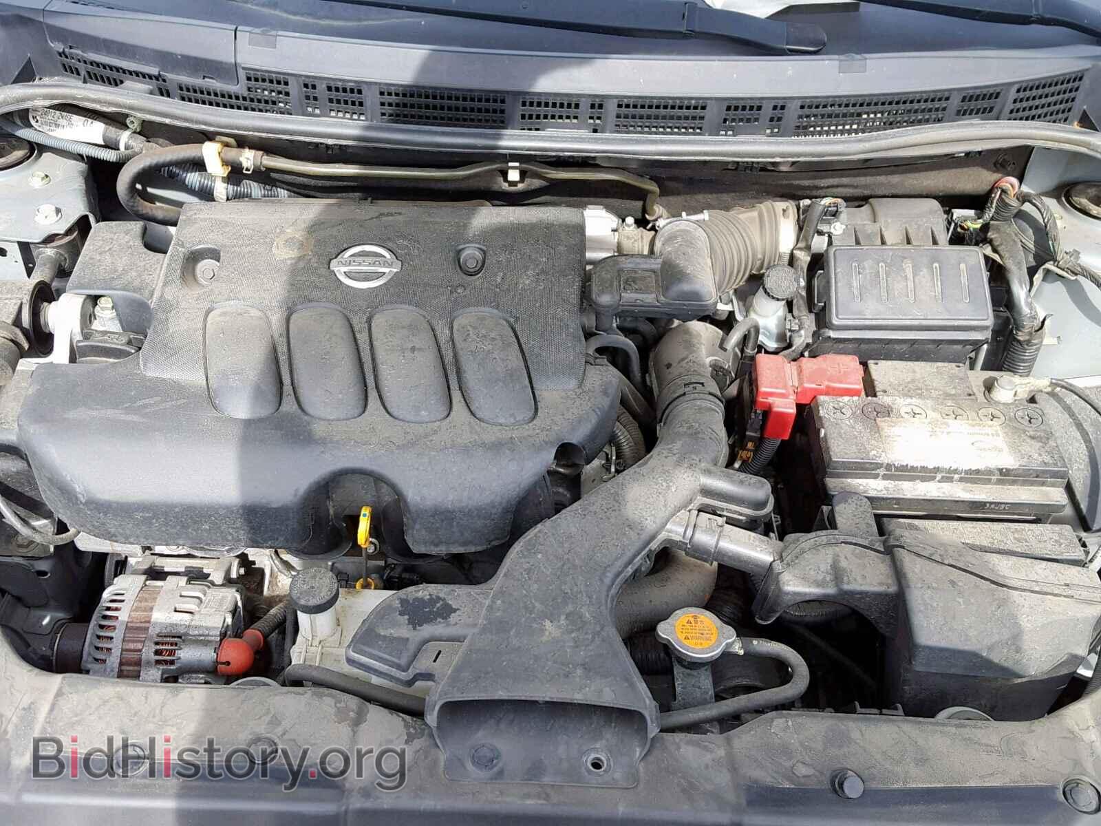 2009 NISSAN VERSA - VIN: 3N1BC13E79L402999 - Фото 7