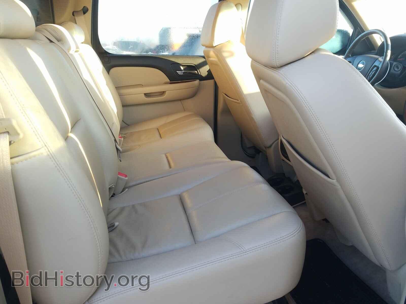 2008 CHEVROLET AVALANCHE - VIN: 3GNFK12308G198868 - Фото 6