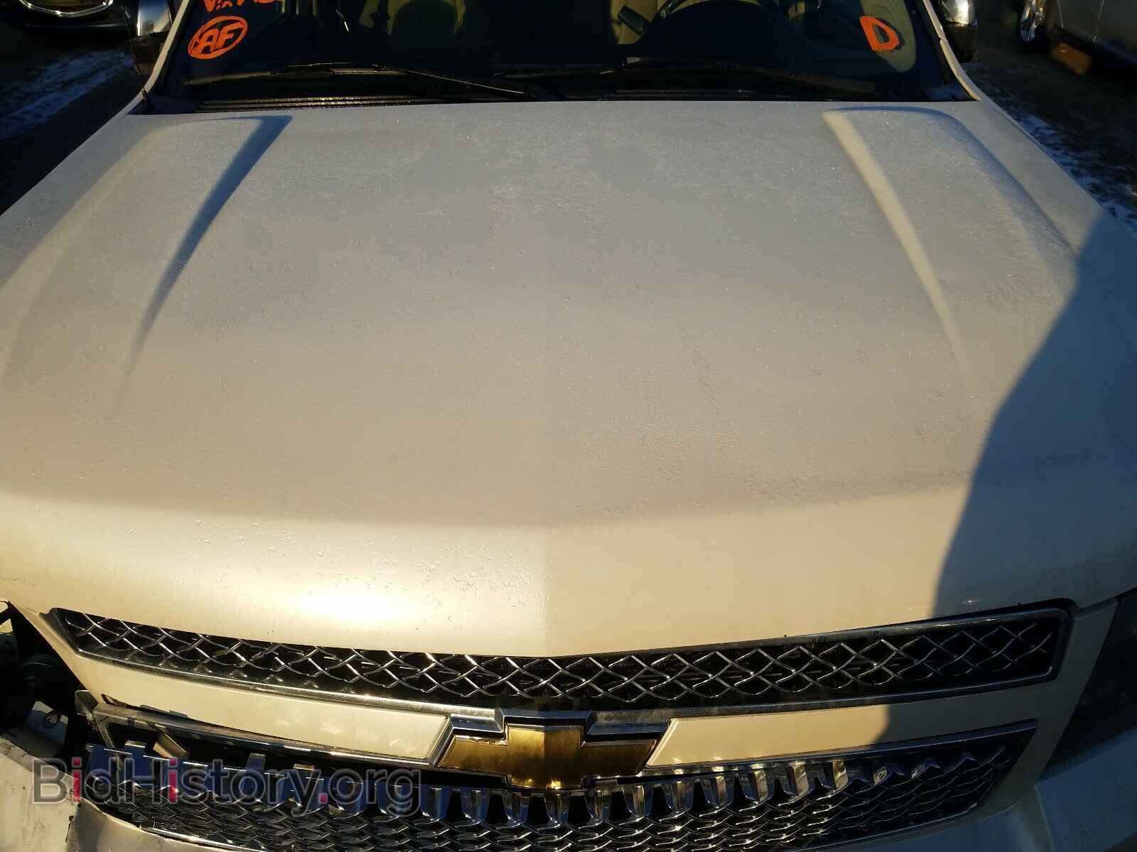 2008 CHEVROLET AVALANCHE - VIN: 3GNFK12308G198868 - Фото 7