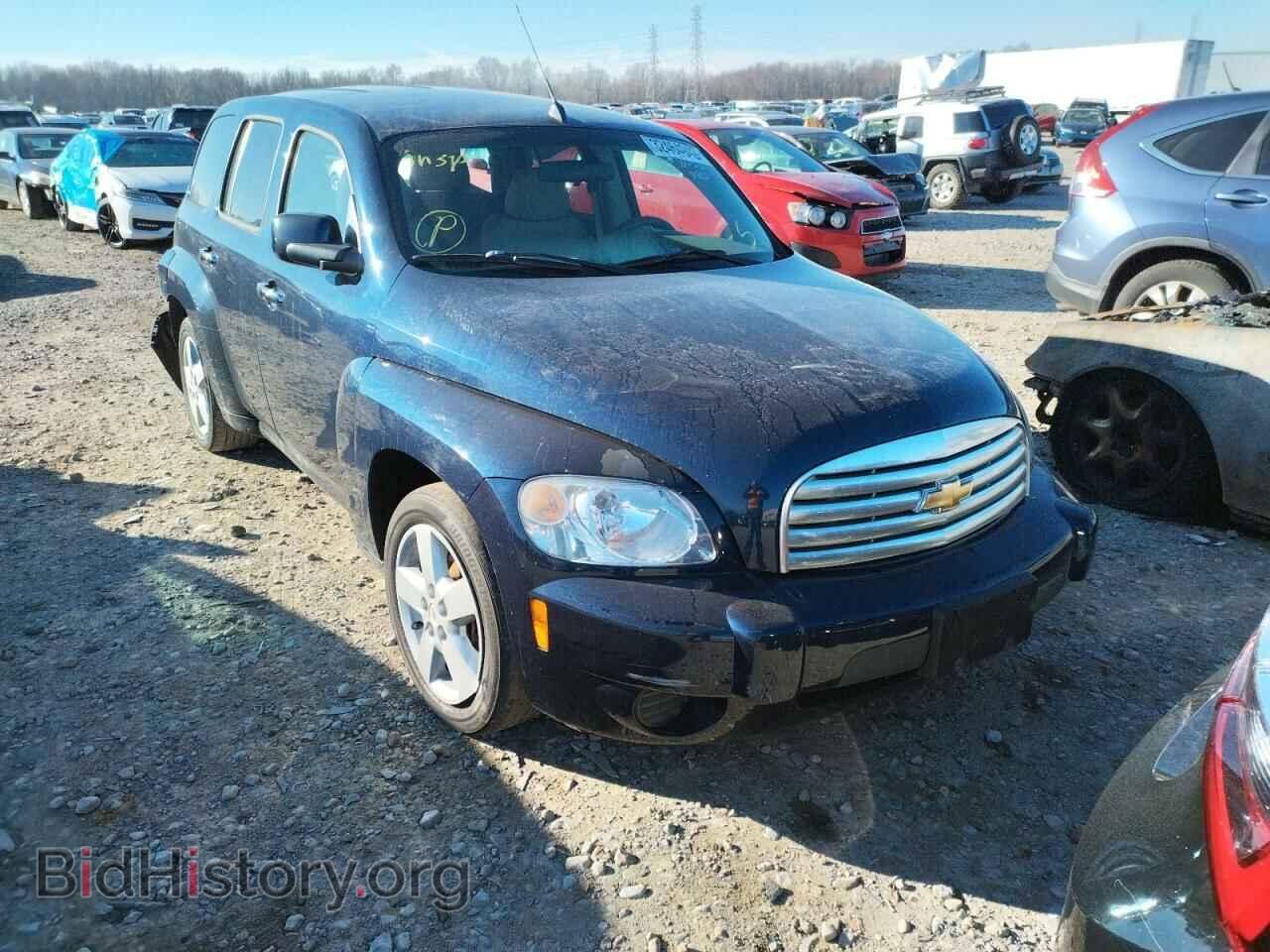 Photo 3GNBABDB8AS637054 - CHEVROLET HHR 2010