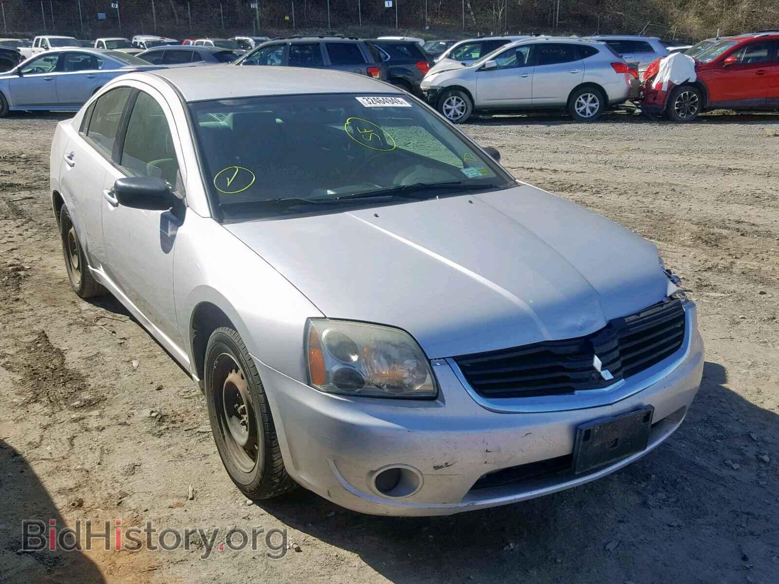 Фотография 4A3AB36F77E021255 - MITSUBISHI GALANT 2007