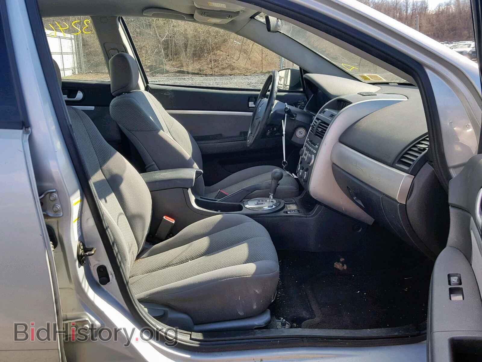 2007 MITSUBISHI GALANT - VIN: 4A3AB36F77E021255 - Фото 5