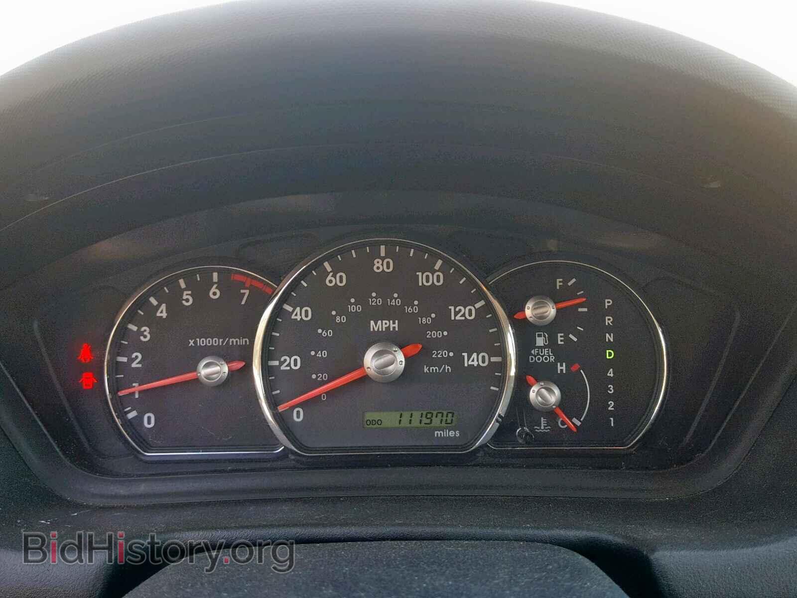 2007 MITSUBISHI GALANT - VIN: 4A3AB36F77E021255 - Фото 8