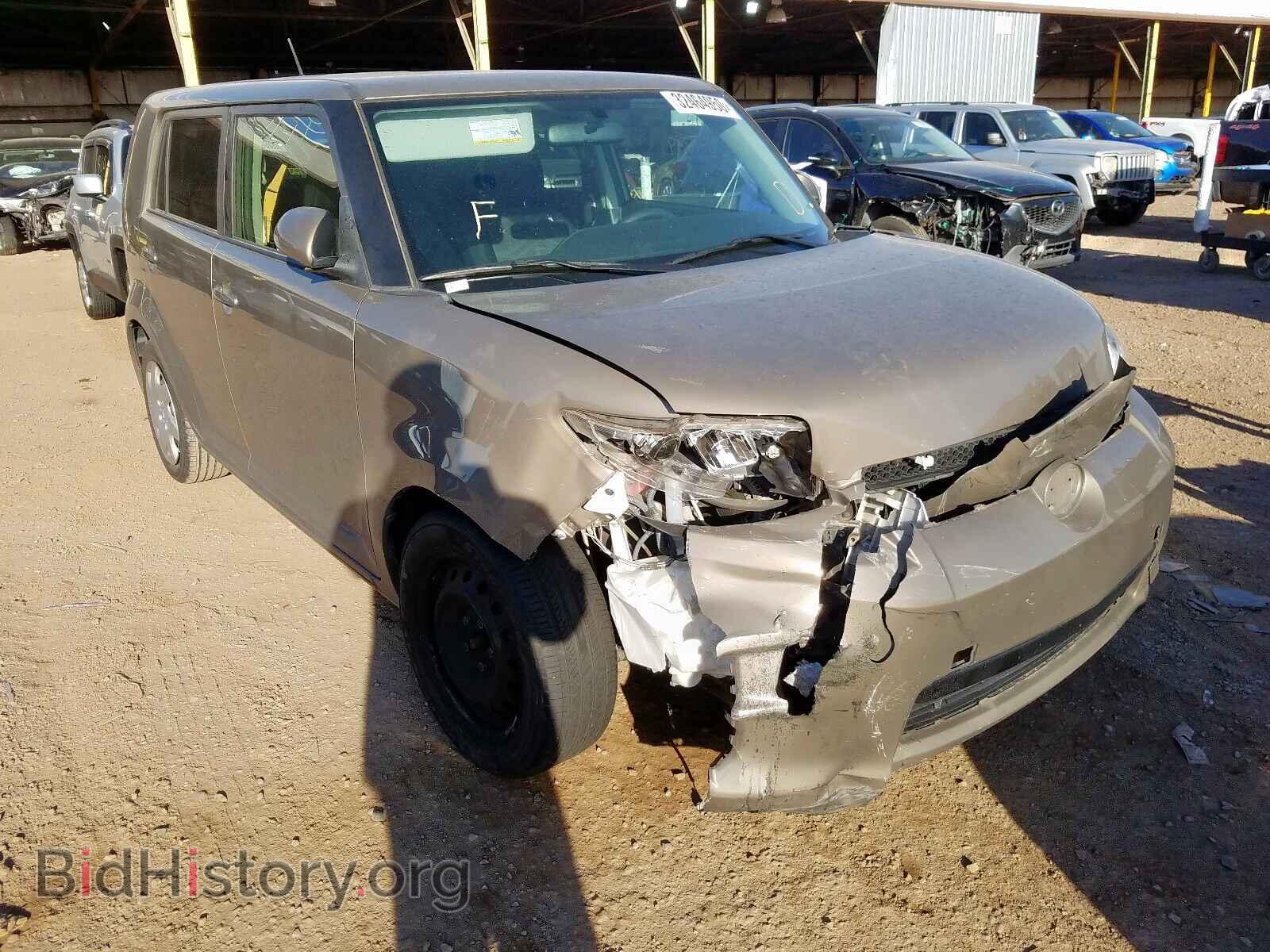 Фотография JTLZE4FEXFJ082457 - TOYOTA SCION 2015