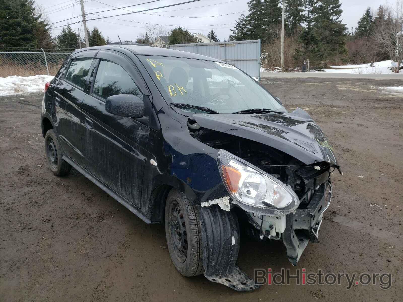 Photo ML32A3HJ0KH012242 - MITSUBISHI MIRAGE 2019