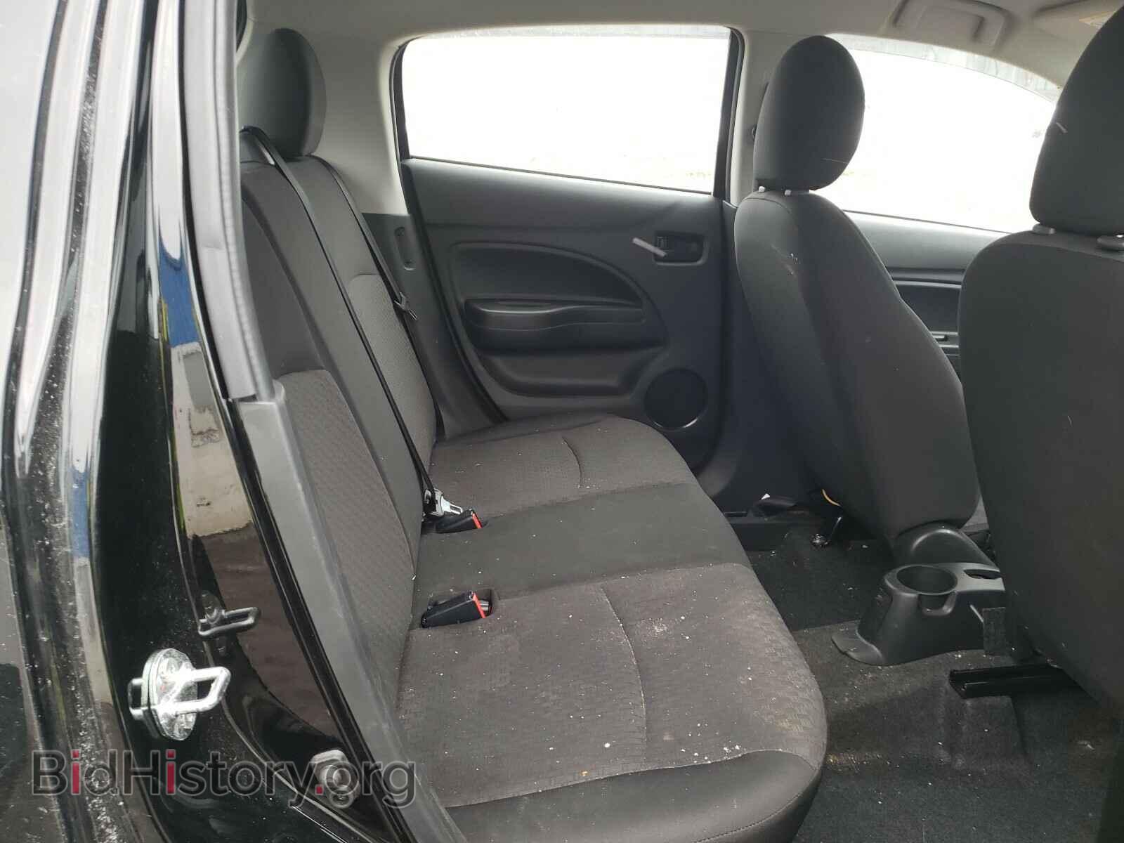 2019 MITSUBISHI MIRAGE - VIN: ML32A3HJ0KH012242 - Фото 6