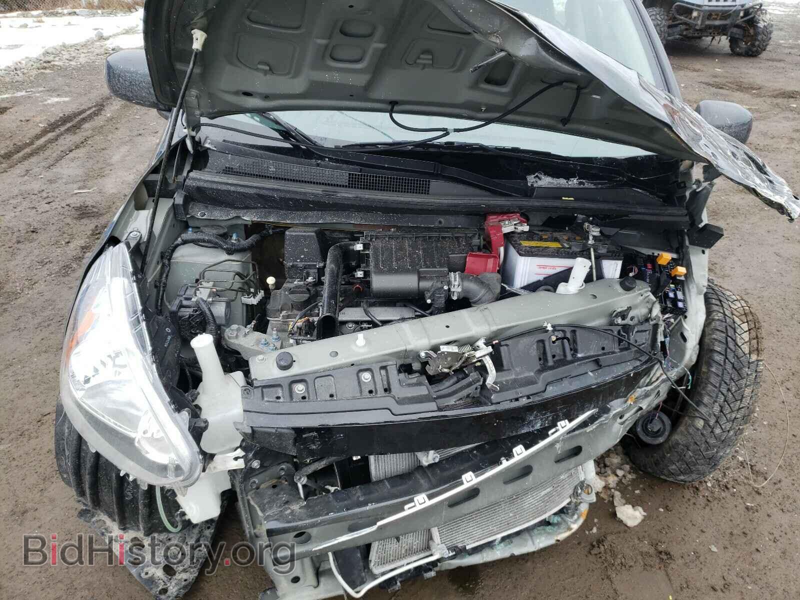 2019 MITSUBISHI MIRAGE - VIN: ML32A3HJ0KH012242 - Фото 7