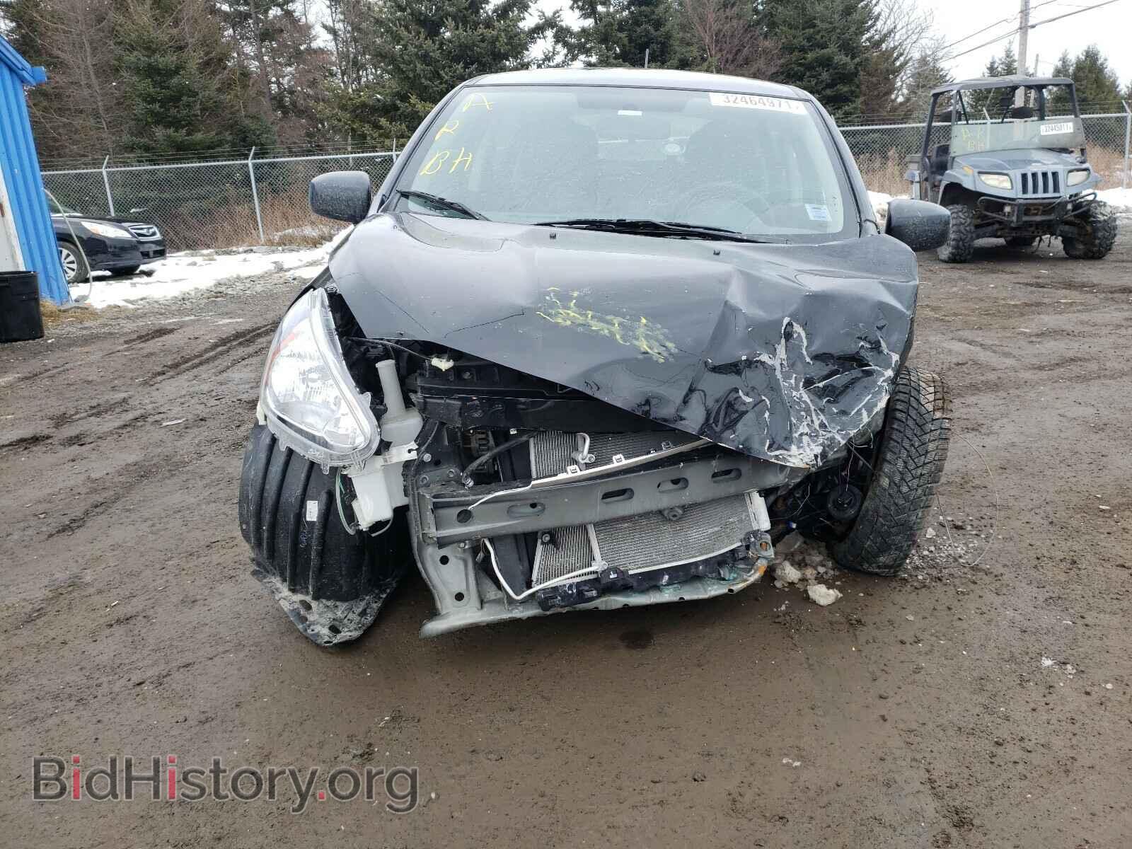 2019 MITSUBISHI MIRAGE - VIN: ML32A3HJ0KH012242 - Фото 9