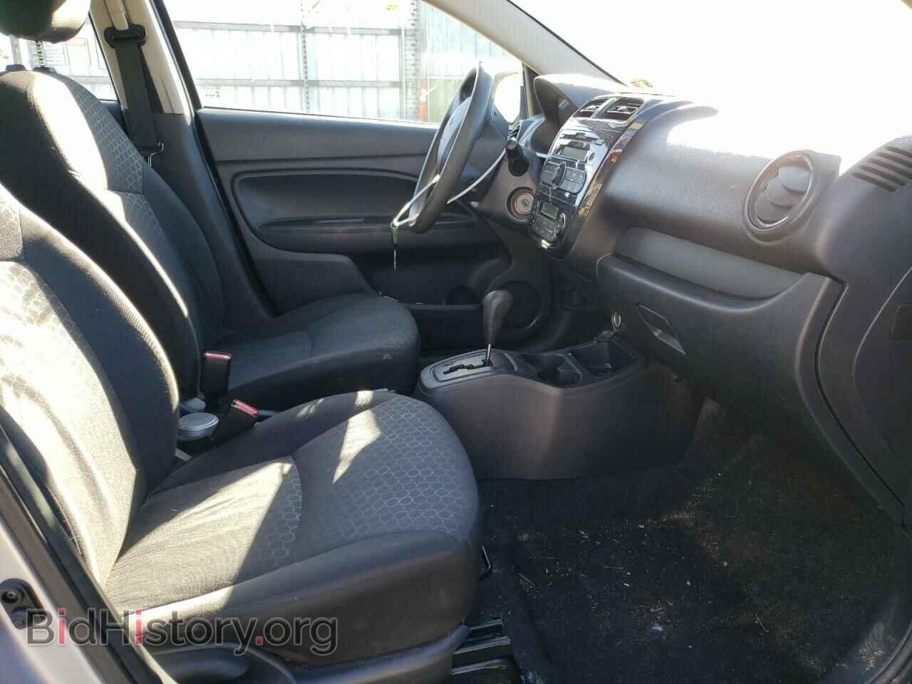 2015 MITSUBISHI MIRAGE - VIN: ML32A3HJ4FH033102 - Фото 5