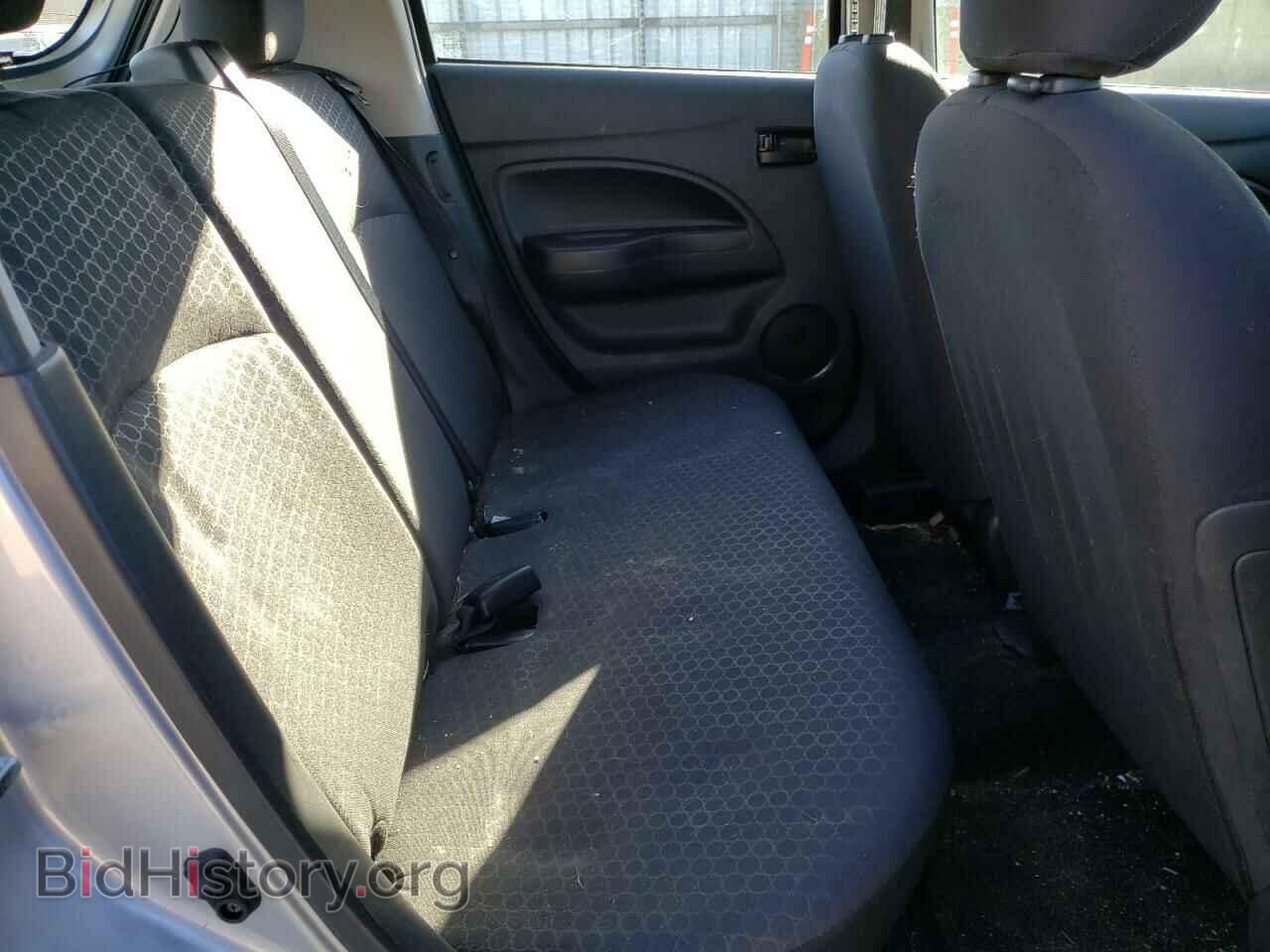 2015 MITSUBISHI MIRAGE - VIN: ML32A3HJ4FH033102 - Фото 6