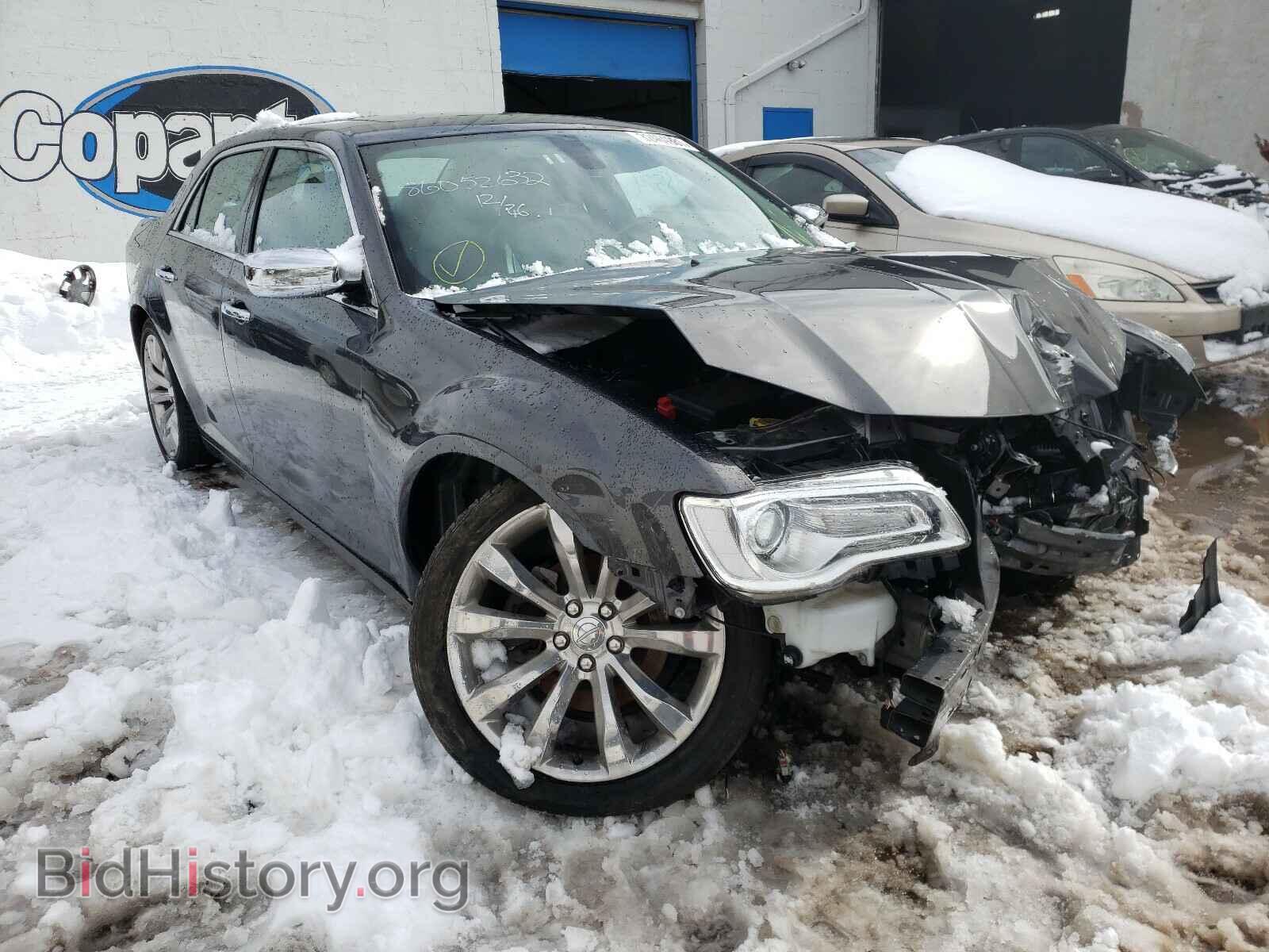 Фотография 2C3CCAEG8KH555555 - CHRYSLER 300 2019