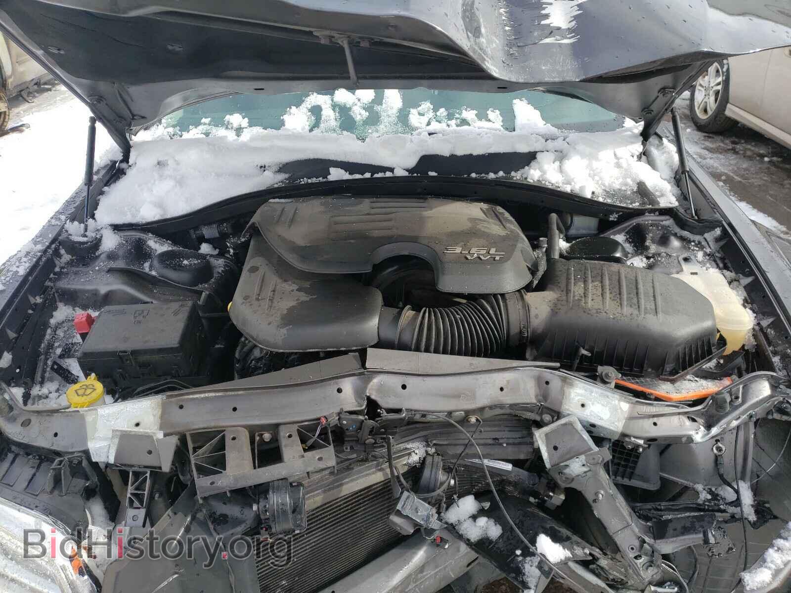 2019 CHRYSLER 300 - VIN: 2C3CCAEG8KH555555 - Фото 7