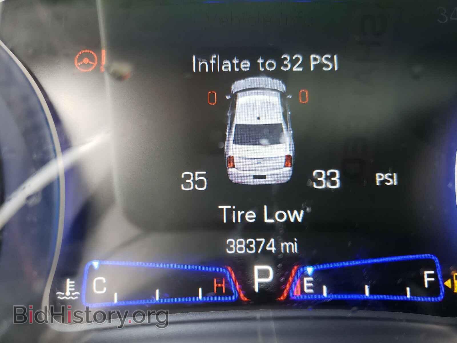 2019 CHRYSLER 300 - VIN: 2C3CCAEG8KH555555 - Фото 8