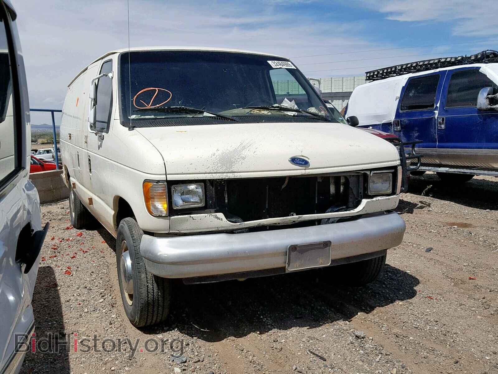 Фотография 1FTFS24Y5RHC00533 - FORD ECONOLINE 1994