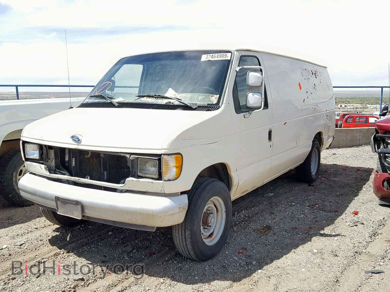 1994 FORD ECONOLINE - VIN: 1FTFS24Y5RHC00533 - Фото 2