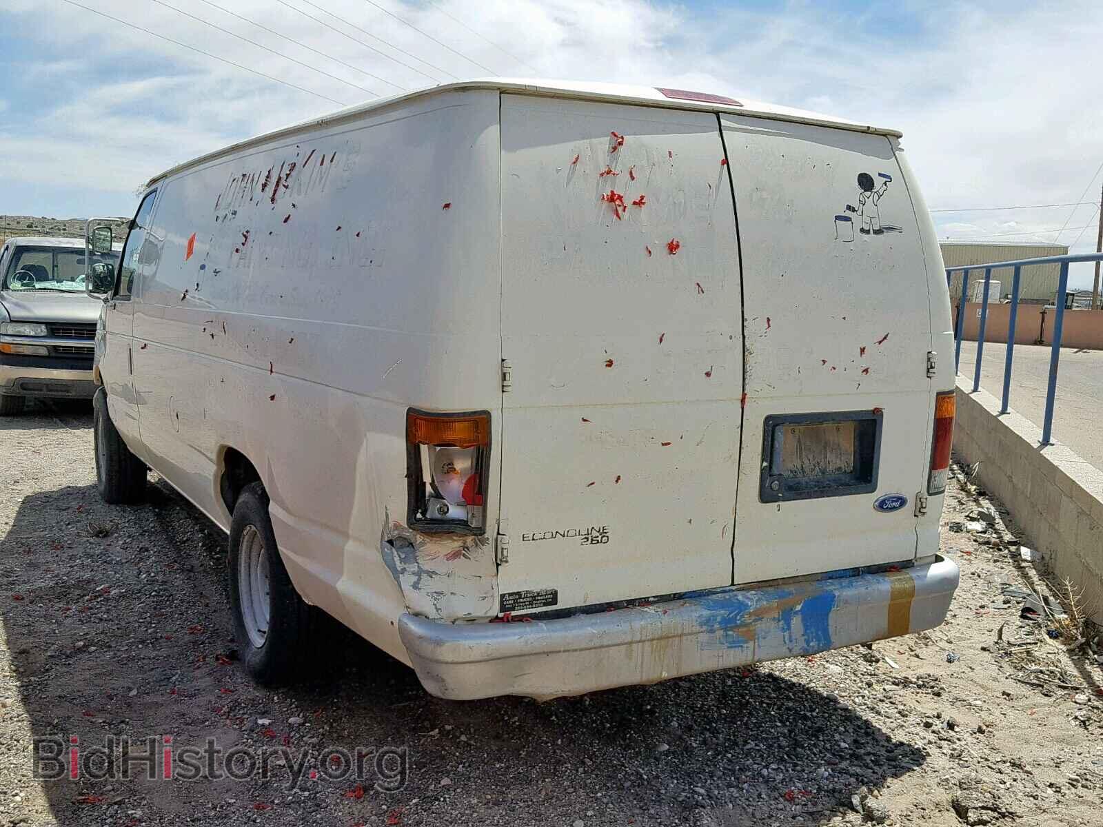 1994 FORD ECONOLINE - VIN: 1FTFS24Y5RHC00533 - Фото 3