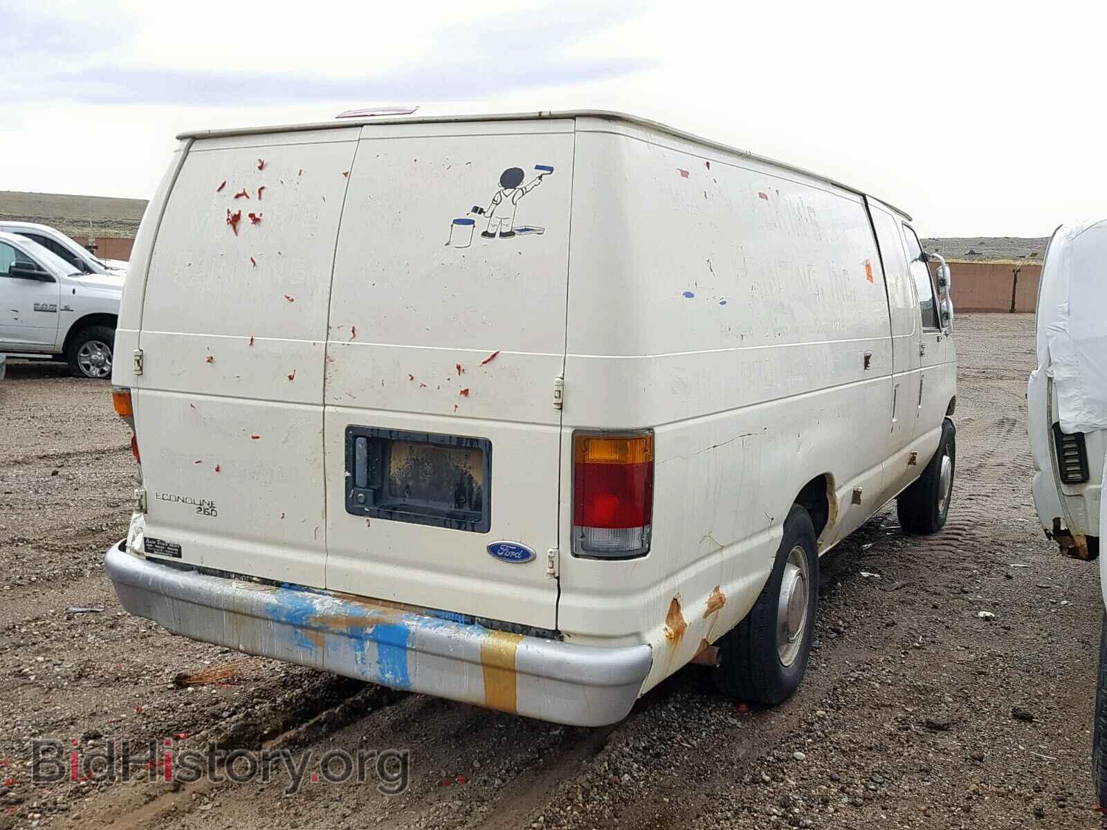 1994 FORD ECONOLINE - VIN: 1FTFS24Y5RHC00533 - Фото 4