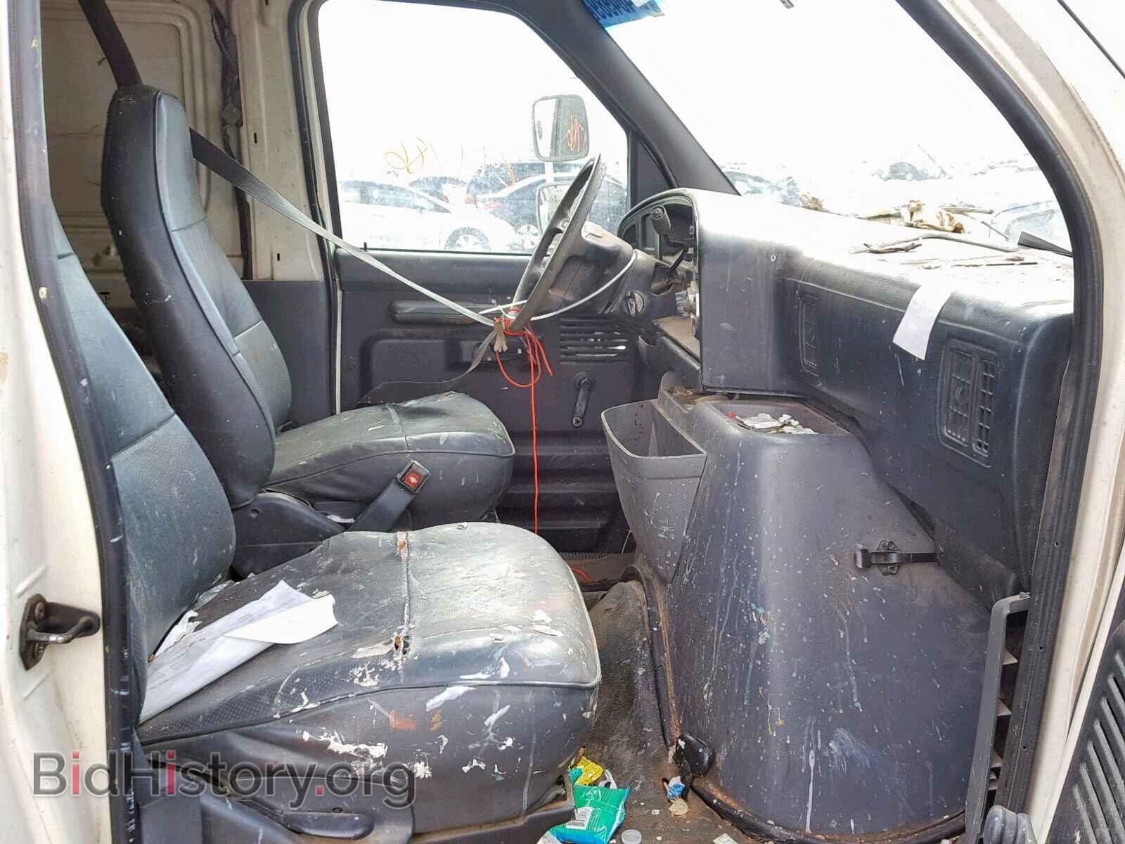 1994 FORD ECONOLINE - VIN: 1FTFS24Y5RHC00533 - Фото 5