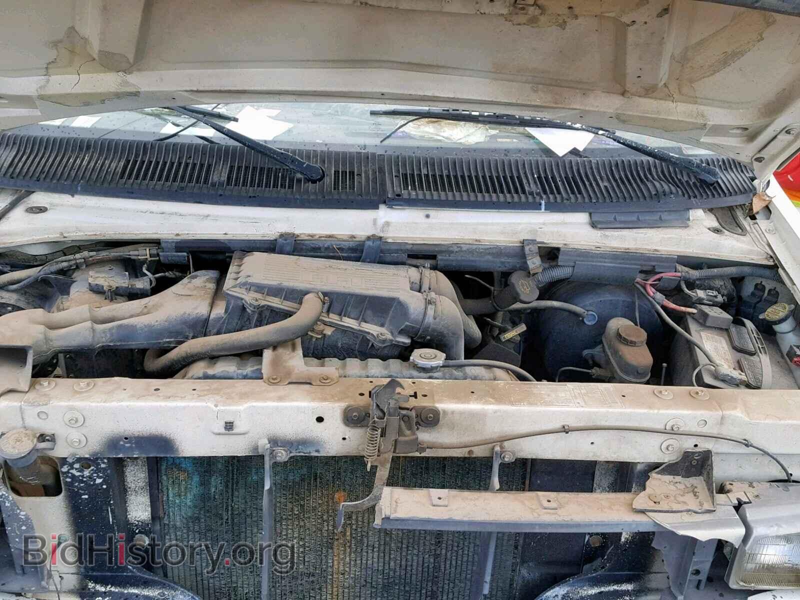 1994 FORD ECONOLINE - VIN: 1FTFS24Y5RHC00533 - Фото 7
