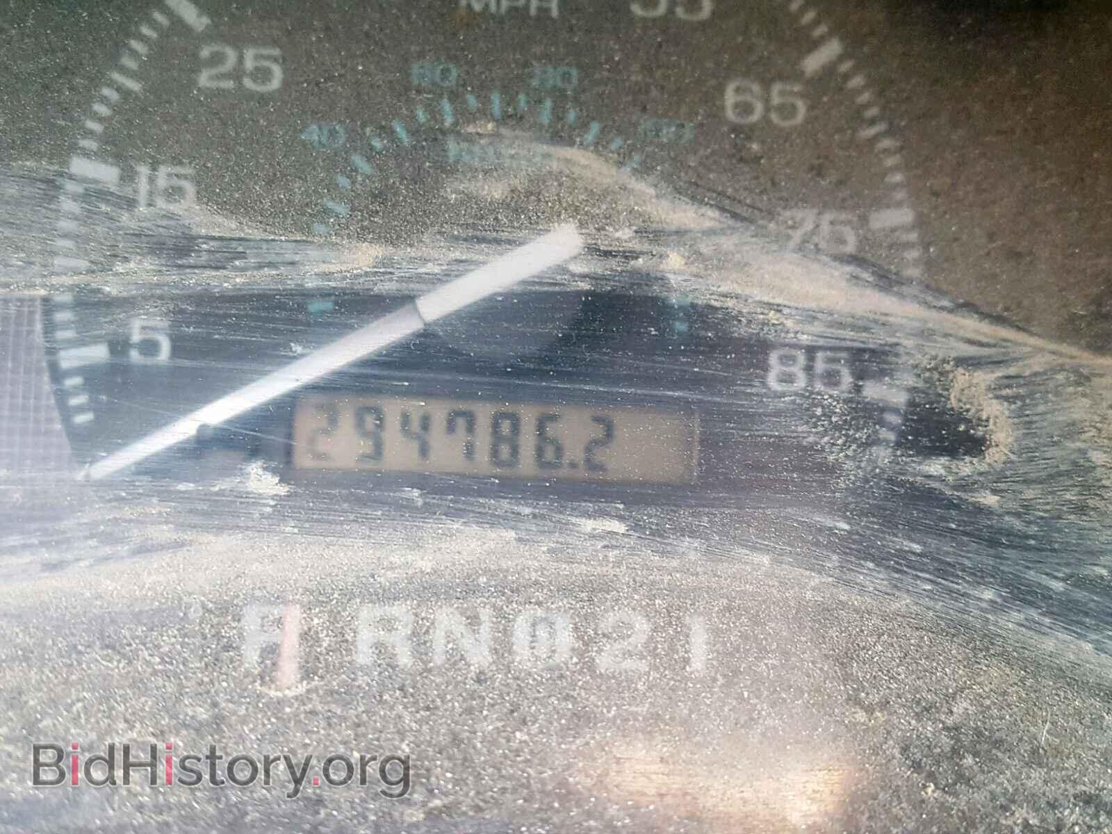 1994 FORD ECONOLINE - VIN: 1FTFS24Y5RHC00533 - Фото 8