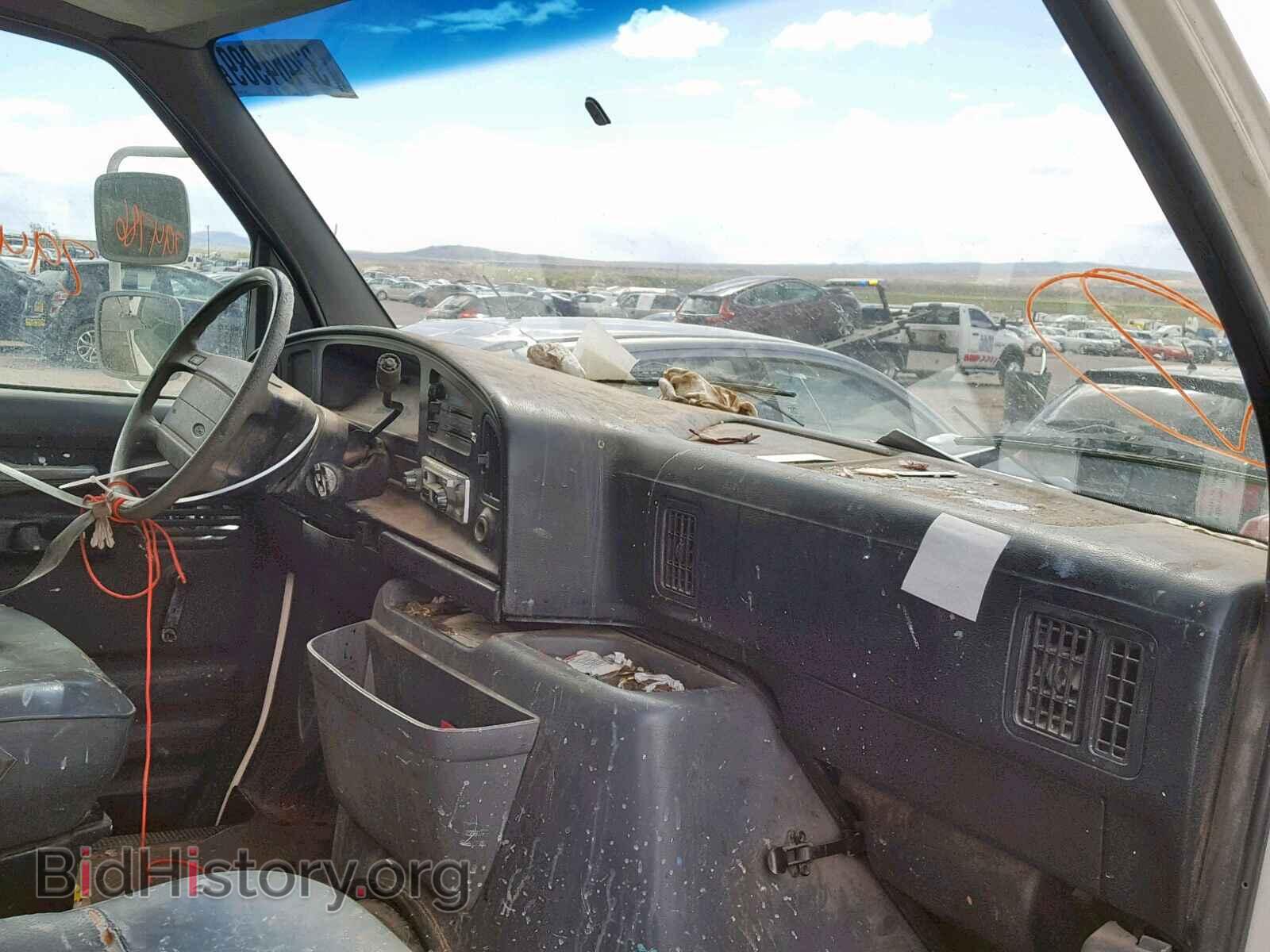 1994 FORD ECONOLINE - VIN: 1FTFS24Y5RHC00533 - Фото 9