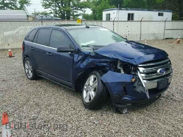 Photo 2FMDK3K99CBA68448 - FORD EDGE 2012