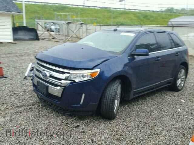 2012 FORD EDGE - VIN: 2FMDK3K99CBA68448 - Photo 2