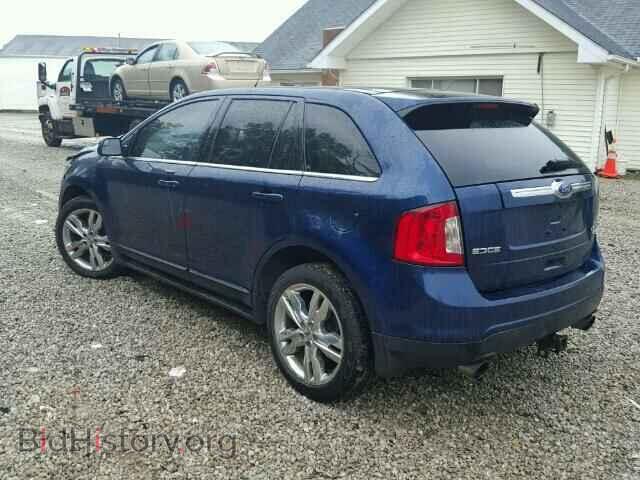 2012 FORD EDGE - VIN: 2FMDK3K99CBA68448 - Photo 3