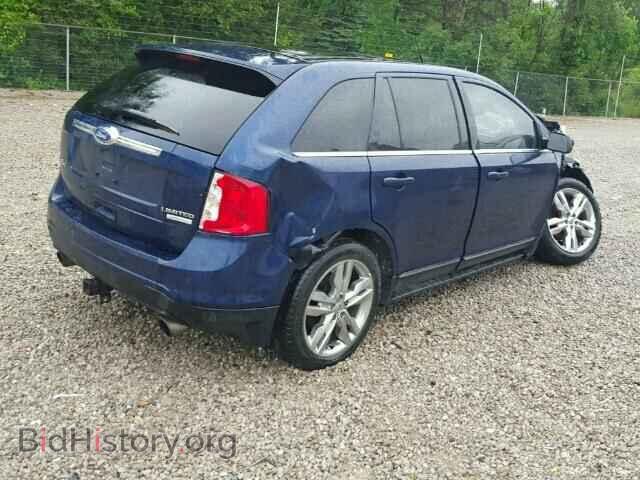 2012 FORD EDGE - VIN: 2FMDK3K99CBA68448 - Photo 4