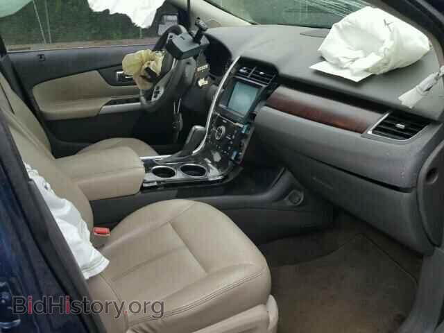 2012 FORD EDGE - VIN: 2FMDK3K99CBA68448 - Photo 5