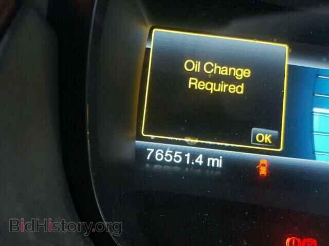 2012 FORD EDGE - VIN: 2FMDK3K99CBA68448 - Photo 8