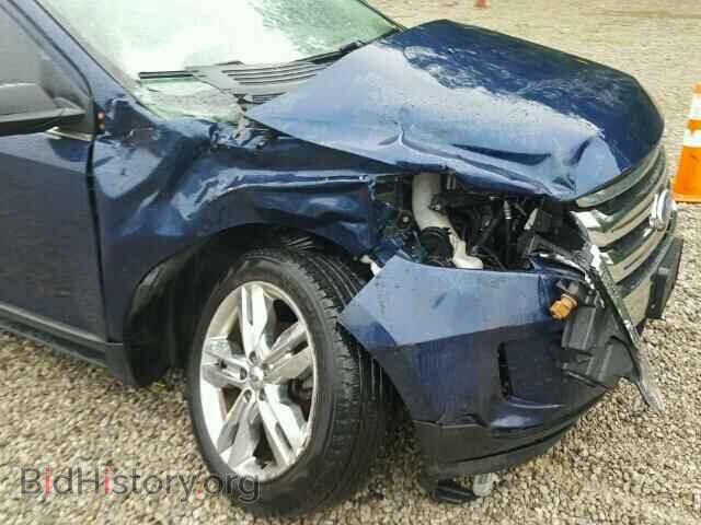 2012 FORD EDGE - VIN: 2FMDK3K99CBA68448 - Photo 9