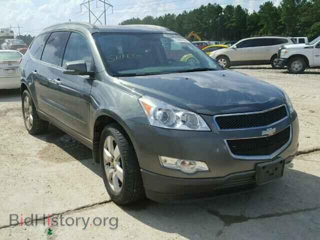 Photo 1GNLRFED4AJ250085 - CHEVROLET TRAVERSE 2010