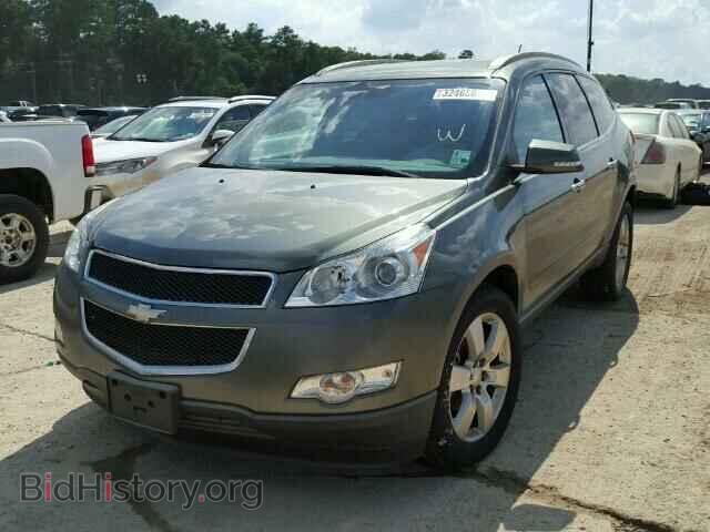 2010 CHEVROLET TRAVERSE - VIN: 1GNLRFED4AJ250085 - Фото 2