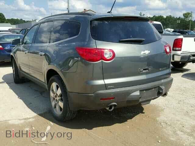 2010 CHEVROLET TRAVERSE - VIN: 1GNLRFED4AJ250085 - Фото 3