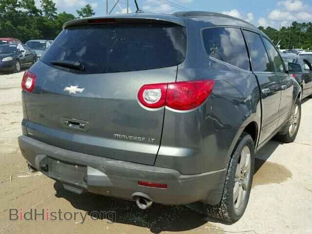 2010 CHEVROLET TRAVERSE - VIN: 1GNLRFED4AJ250085 - Фото 4