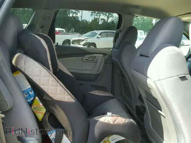 2010 CHEVROLET TRAVERSE - VIN: 1GNLRFED4AJ250085 - Фото 6