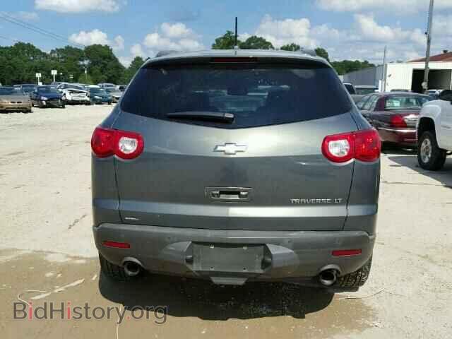 2010 CHEVROLET TRAVERSE - VIN: 1GNLRFED4AJ250085 - Фото 9
