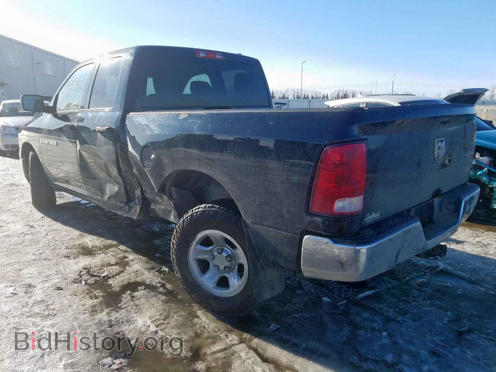 2012 DODGE RAM 1500 - VIN: 1C6RD7FP8CS264088 - Фото 3