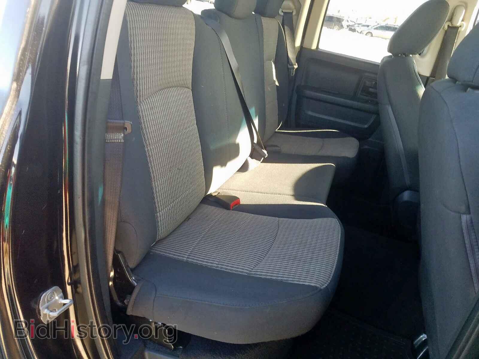 2012 DODGE RAM 1500 - VIN: 1C6RD7FP8CS264088 - Фото 6