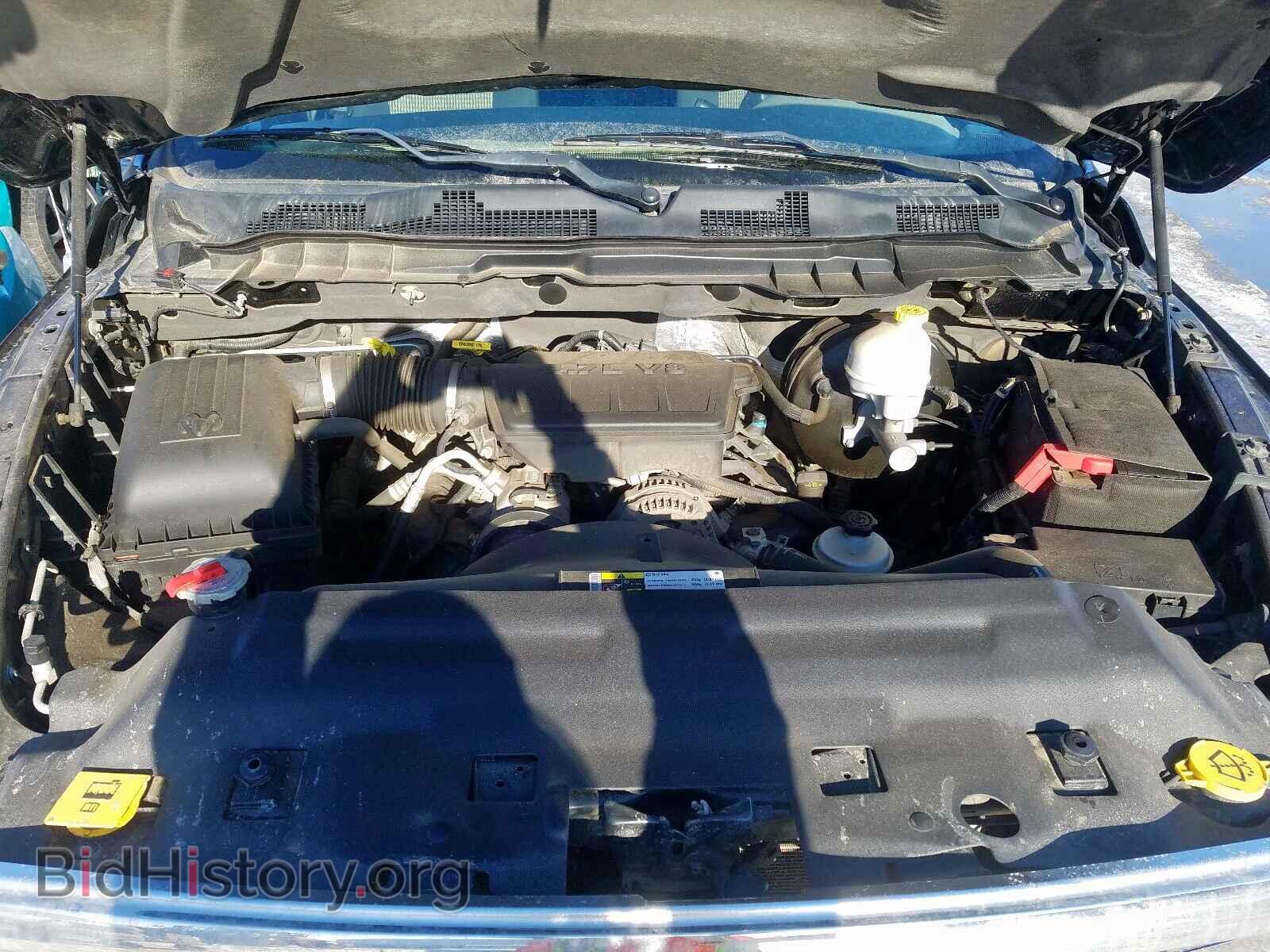2012 DODGE RAM 1500 - VIN: 1C6RD7FP8CS264088 - Фото 7