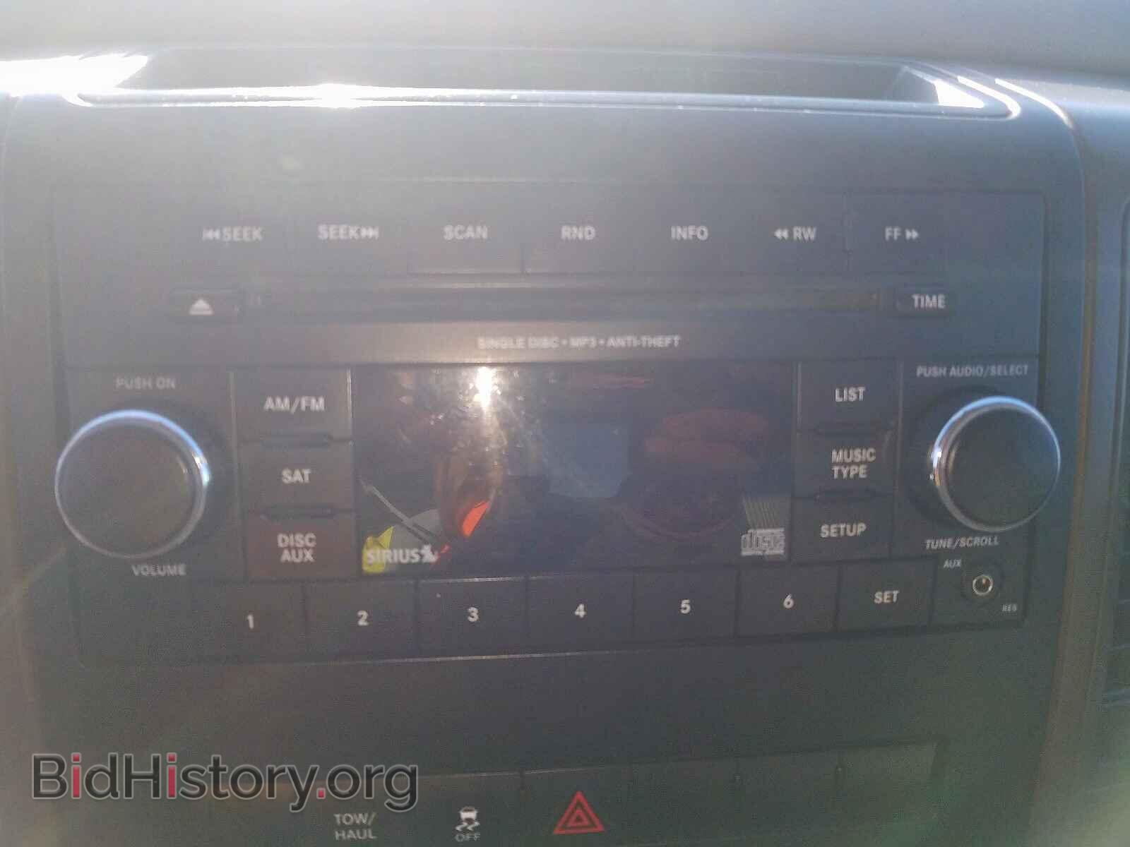 2012 DODGE RAM 1500 - VIN: 1C6RD7FP8CS264088 - Фото 9