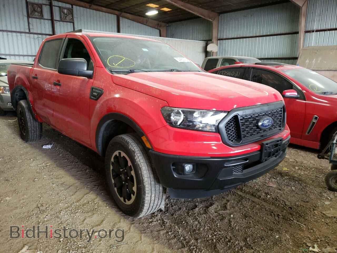 Фотография 1FTER4EH0MLD30680 - FORD RANGER 2021