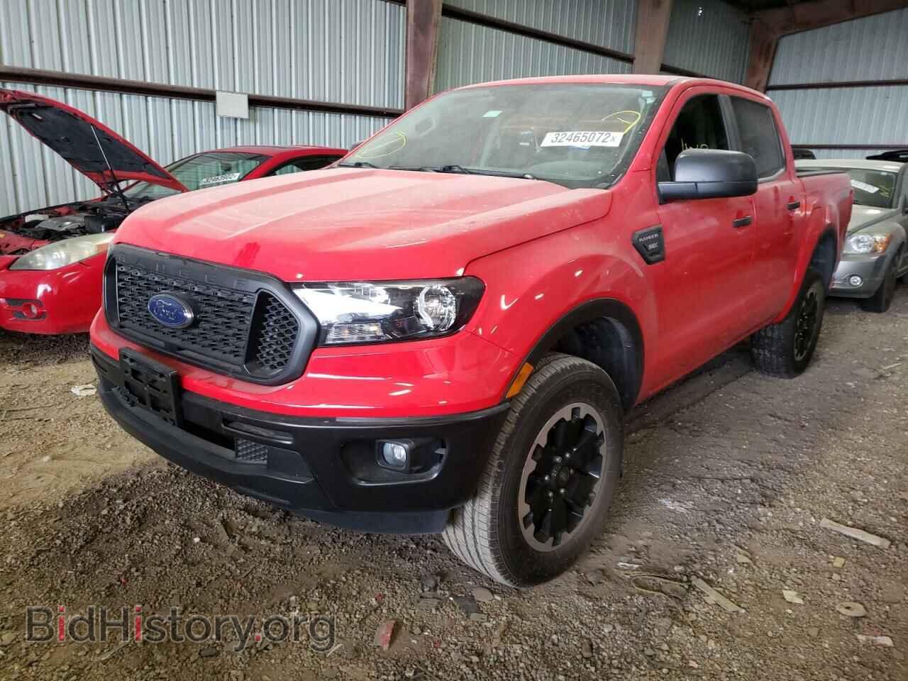 2021 FORD RANGER - VIN: 1FTER4EH0MLD30680 - Фото 2