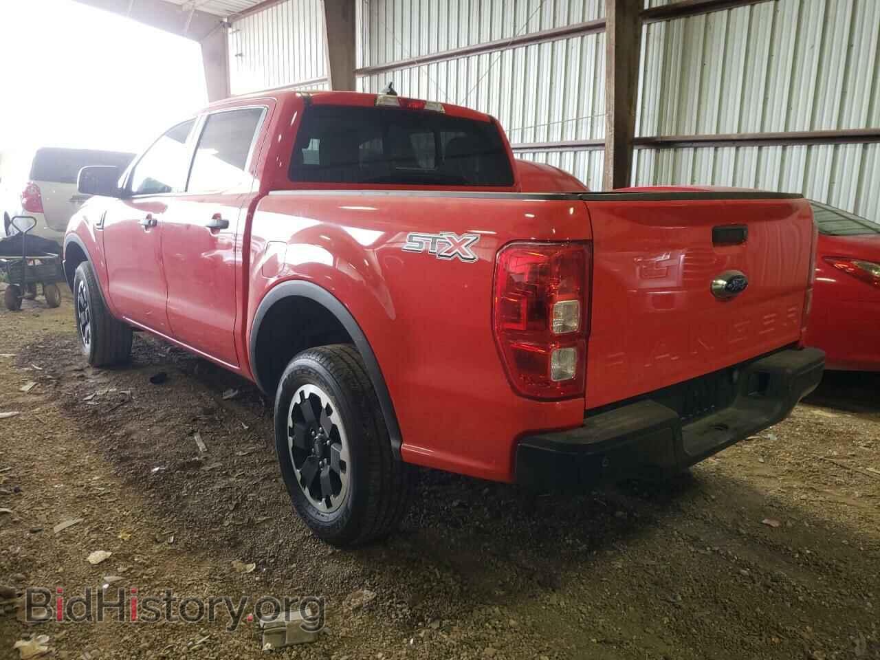 2021 FORD RANGER - VIN: 1FTER4EH0MLD30680 - Фото 3