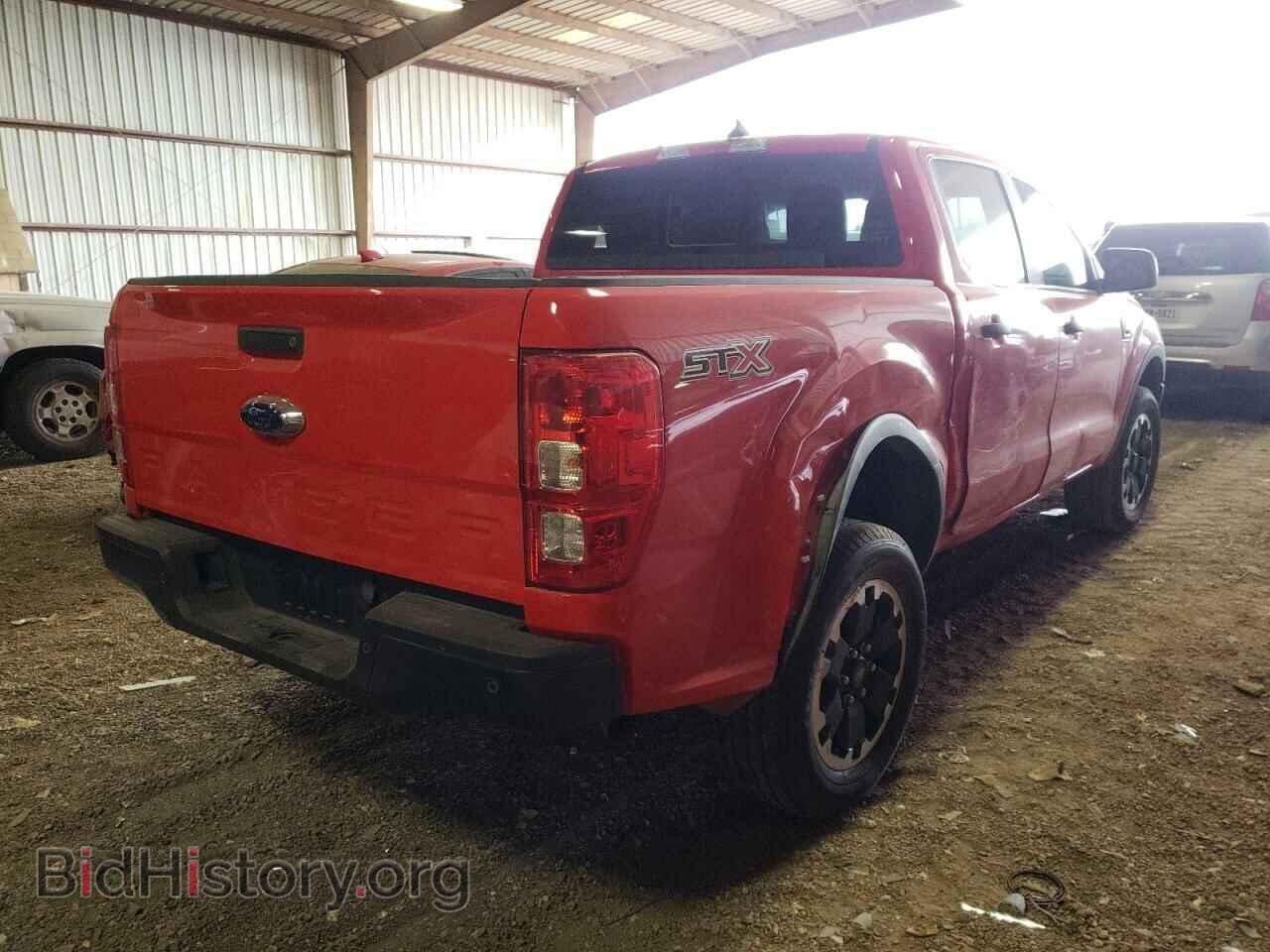 2021 FORD RANGER - VIN: 1FTER4EH0MLD30680 - Фото 4