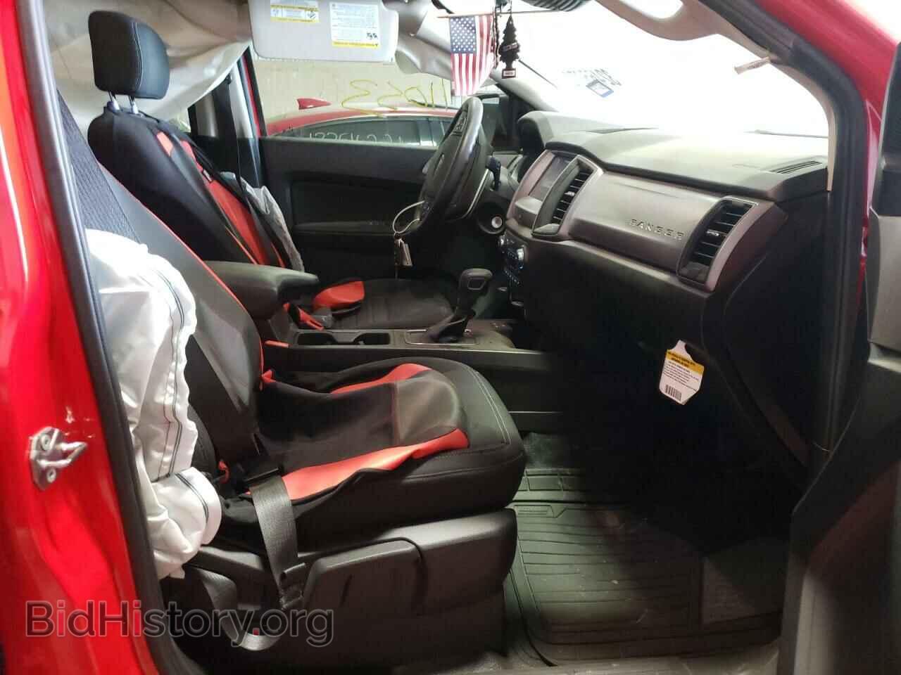 2021 FORD RANGER - VIN: 1FTER4EH0MLD30680 - Фото 5