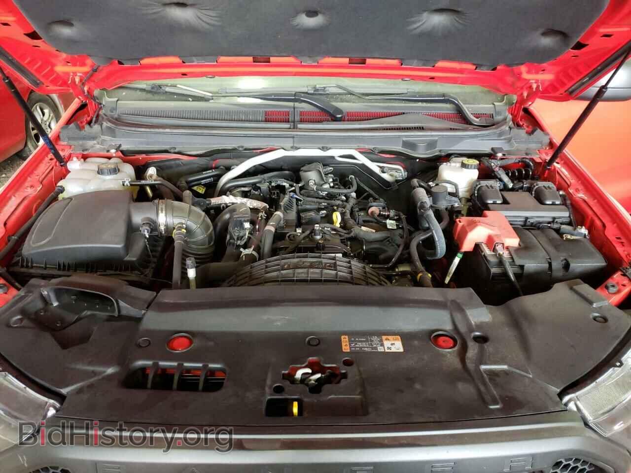 2021 FORD RANGER - VIN: 1FTER4EH0MLD30680 - Фото 7