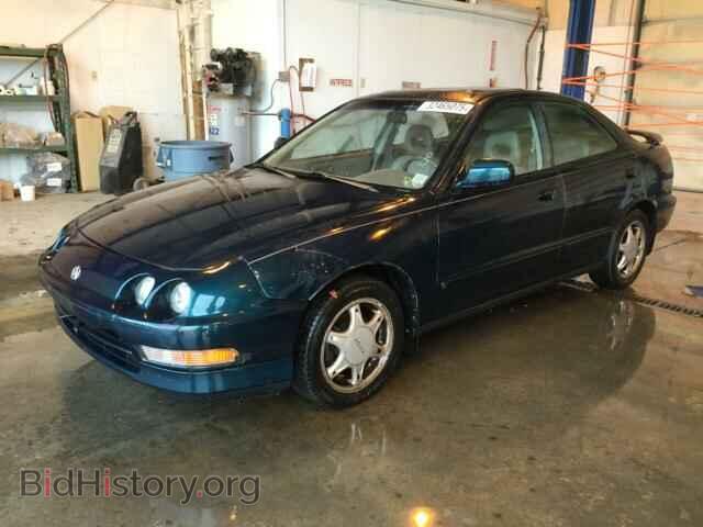 1996 ACURA INTEGRA - VIN: JH4DB7661TS003707 - Фото 2